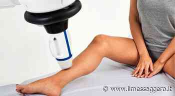 Vene varicose, da Parma la risposta per combatterle. Un sistema non invasivo per intervenire senza degenza - ilmessaggero.it