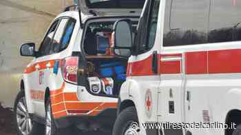 Parma, un furgone si schianta in tangenziale: chiuso lo svincolo 12 - il Resto del Carlino