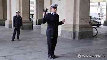 Un 'lazo' in dotazione alla polizia municipale di Parma - Italia - Agenzia ANSA