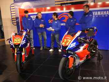 Da Motoshop Parma la presentazione del Team Rosso Corsa 2022 - Moto.it