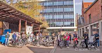 32 medewerkers van stad Aarschot nemen deel aan De Fietstest - Het Laatste Nieuws