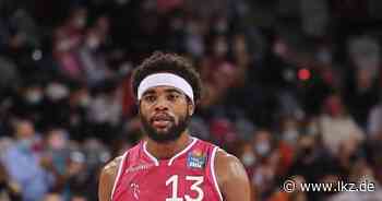 BBL: Javontae Hawkins von den Telekom Baskets Bonn freut sich auf Kampf der Titanen gegen MHP-Riesen Ludwigsburg - Ludwigsburger Kreiszeitung