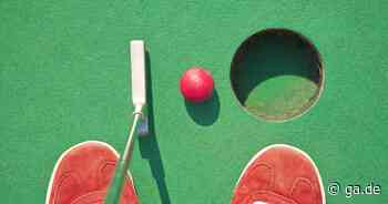Minigolf spielen in Bonn und Rhein-Sieg: Wo gibt es Minigolfplätze? - General-Anzeiger Bonn