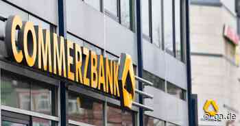 Hohe Nachfrage nach Baufinanzierungen : Commerzbank legt in Bonn und der Region zu - General-Anzeiger Bonn