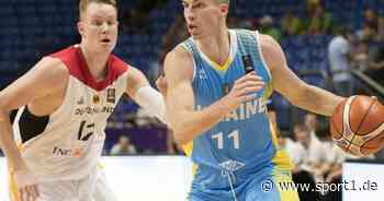 Basketball: Bonn holt Ukrainer Lypowy - SPORT1