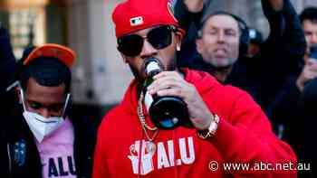 Amazon workers in New York make history by voting to unionise