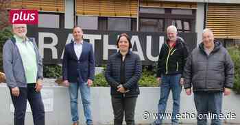 Das sind die neuen Schiedspersonen für Trebur - Echo Online