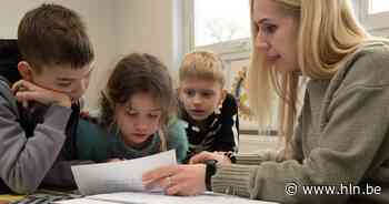 Elisabeth Meuleman (Groen): “Overheid moet inzet van Oekraïense leerkrachten betalen” - Het Laatste Nieuws
