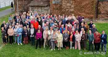 Lokaal Dienstencentrum De Vesting trakteert vrijwilligers op feestmaal - Het Laatste Nieuws