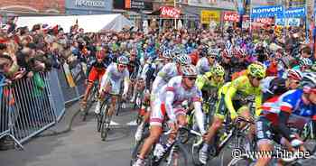 Afterparty op Markt in Oudenaarde sluit Ronde van Vlaanderen zondag af - Het Laatste Nieuws