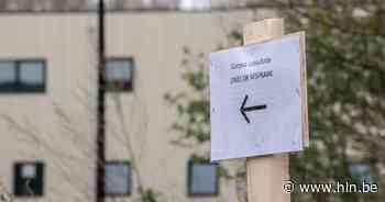 Test- en triagepost van Oudenaarde sluit de deuren: 40.000 bezoekers in twee jaar - Het Laatste Nieuws