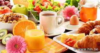 Gezinsbond Heurne brengt paasontbijt aan huis | Oudenaarde | hln.be - Het Laatste Nieuws