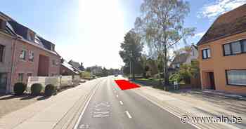 Herstellingswerken op fietspad aan Rijsberg zorgen voor dag verkeershinder - Het Laatste Nieuws