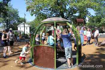 One-way traffic considered near Amherst’s Kendrick Park - MassLive.com