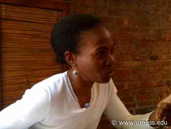 Jillian McLeod, ACE Fellow, Explores Racial Equity at UMass Amherst - UMass News and Media Relations