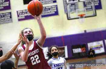 Amherst's Delaney MacPhetres commits to play basketball at WPI - GazetteNET
