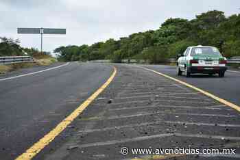 Buscarán predios para conectar libramiento de Coatepec con Xico - AVC Noticias