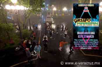 Sonideros en Coatepec recaudan fondos para niños con cáncer | e-consulta.com 2022 - e-veracruz