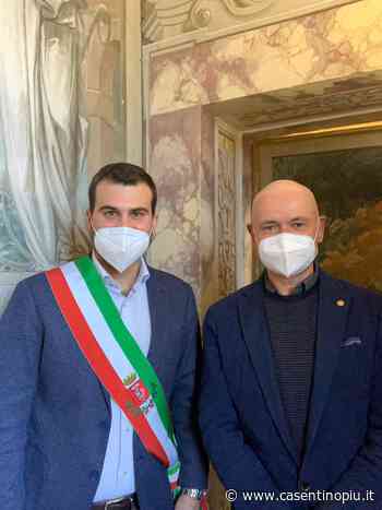 Bibbiena, il Sindaco appoggia il comitato di cittadini “Sr71 + sicura” - Casentinopiù