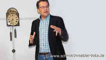 Bürgermeisterwahl in Todtmoos - Furtwangens Hauptamtsleiter Marcel Schneider bewirbt sich auf Stelle als Rathauschef - Schwarzwälder Bote