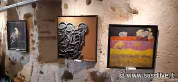 Inaugurata a Casa Cava nei Sassi di Matera a mostra d'arte con le opere di Josè Garcia Ortega: report e foto - Sassilive.it