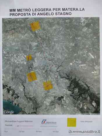 Via libera per il progetto di metrotranvia elettrica a Matera, Angelo Stagno: “Nessun riferimento alla mia proposta della Metropolitana elettrica leggera materana (CircuMMaterana)” - Sassilive.it