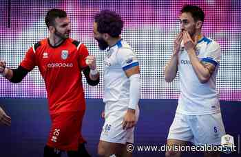 Opificio 4.0 CMB Matera verso il Polistena, l'ex di turno Parisi: “Emozione speciale” » Divisione Calcio a cinque - Divisione Calcio a 5