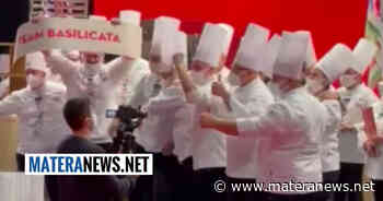 I migliori d'Italia: anche 2 studenti di Matera vincono l'oro al Campionato nazionale di Cucina! - Matera News