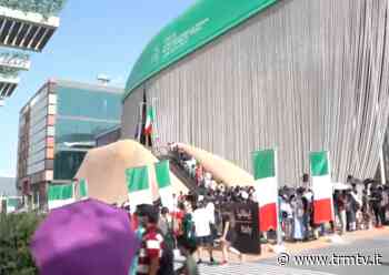 Chiude Expo Dubai: le principali tappe di Matera e la Basilicata - TRM Radiotelevisione del Mezzogiorno