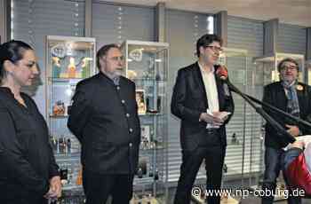 Staatssekretär am Rennsteig - Lichtblick für die Glasindustrie - Neue Presse Coburg