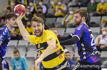 HSC Coburg: Handball-Zweitligist gastiert beim EHV Aue - Fränkischer Tag
