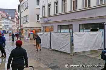 Coburg - Fielmann zieht in die Spitalgasse - Neue Presse Coburg