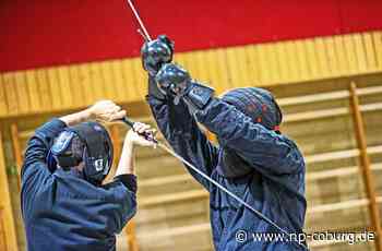 Kampfsport Coburg - Schwertkunst in der Vestestadt - Neue Presse Coburg
