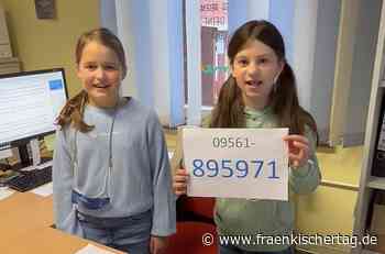 Eine ungewöhnliche Suchaktion gibt es an einer Grundschule in Coburg. - Fränkischer Tag