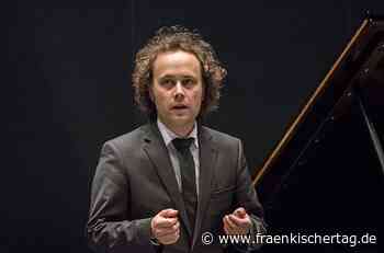 Soloabend ersetzt Sinfonie-Konzert - Fränkischer Tag