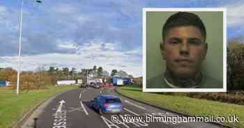 Drug dealer from Sutton Coldfield jailed after police stop on A38 found £10k of cannabis - Birmingham Live