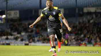 Millwall striker makes comeback for Sutton United ahead of EFL Trophy decider at Wembley - newsatden.co.uk - News At Den