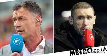 Chris Sutton and Martin Keown name two stars as England's only guaranteed World Cup starters - Metro.co.uk