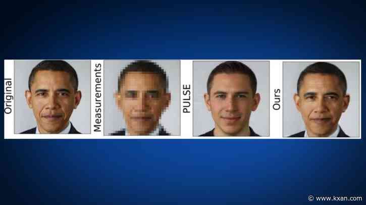 UT Austin researchers tackle AI that produced 'White Obama' image