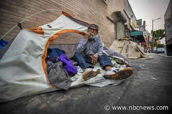 Los Angeles agrees to spend $3 billion to house homeless residents