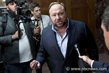 Alex Jones ordered to start paying fines for failing to show up at Sandy Hook suit deposition
