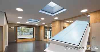 Essersky-Flachdachfenster in neuen extragroßen Nenngrößen