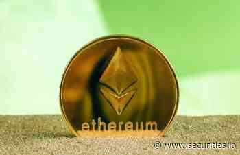 Ethereum (ETH) Loses Support Above $3300 as Crypto Market Corrects - Securities.io