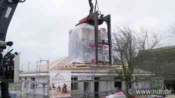 Baustellenalltag: Zwischen Bau-Boom und Materialmangel - NDR.de