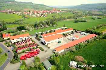 Z-Bau stellt sich vor - Wir suchen Mitarbeiter - Rhönkanal