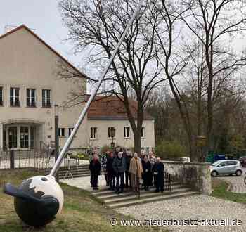 "Funker" gewinnt Wettbewerb Kunst und Bau in Königs Wusterhausen - NIEDERLAUSITZ aktuell