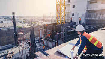 Preissprünge und Rohstoffengpässe am Bau - news.wko.at