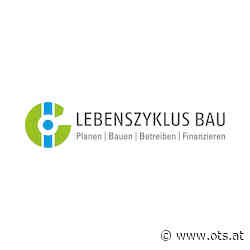 Lebenszyklusorientiertes Bauen „aktueller denn je“ - APA OTS