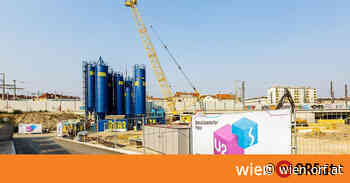 Rohstoffmangel bei U-Bahn-Bau „eingepreist“ - wien.orf.at