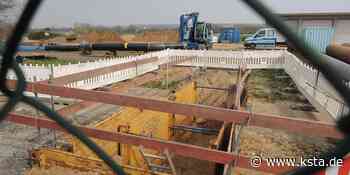 Bau einer Leitung führt zu Sperrung zwischen Bergheim und Kerpen - Kölner Stadt-Anzeiger